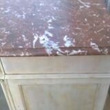 Patinated dresser 1900
