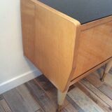 Pair of vintage bedsides from the 50s-60s
