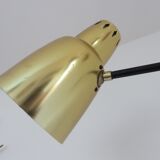 Articulated wall lamp 50s 60s