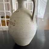 Large ceramic vase from the 70s