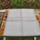 70s coffee table