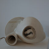 Lampe par Roger Capron 1950's