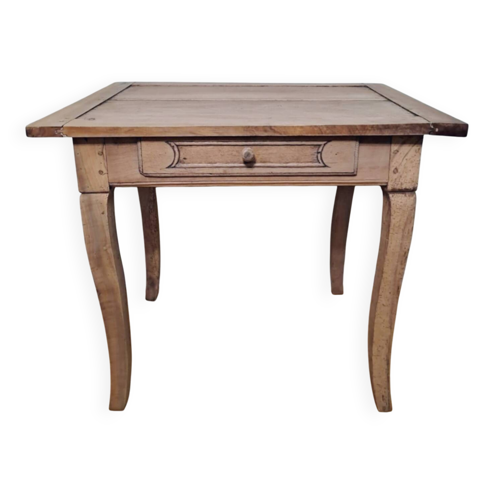 Rustic oak table
