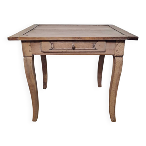 Table rustique en chêne