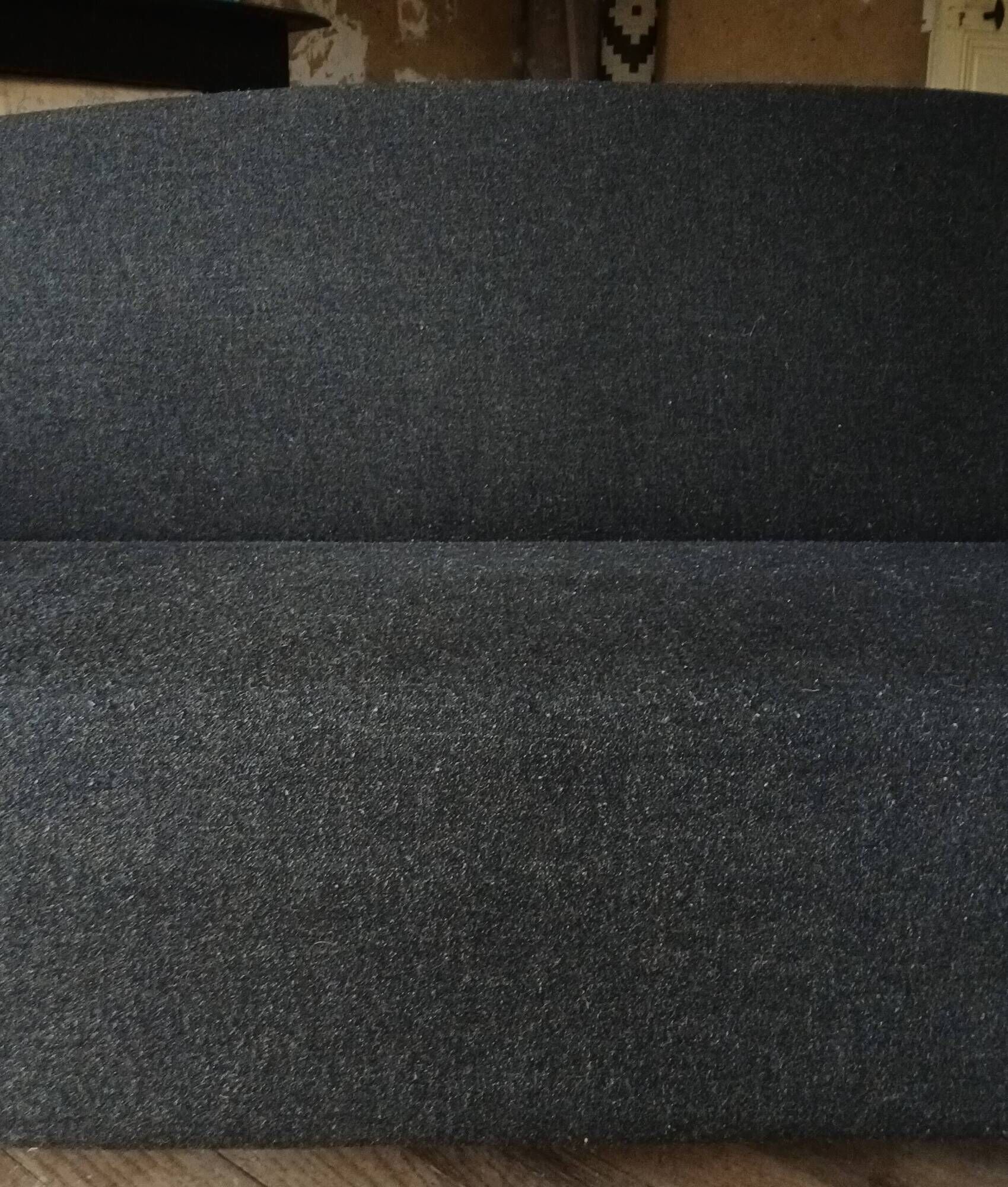 Jan Des Bouvries (1942-2020) for Gelderland, "Tundra" sofa with certificate