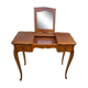 Vintage cherry dressing table