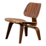 Charles & Ray Eames LCW Walnut Lounge Chair for Herman Miller