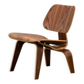 Charles & Ray Eames LCW Walnut Lounge Chair for Herman Miller