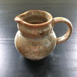 Grey sandstone pitcher