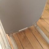 Pair of medallion chairs