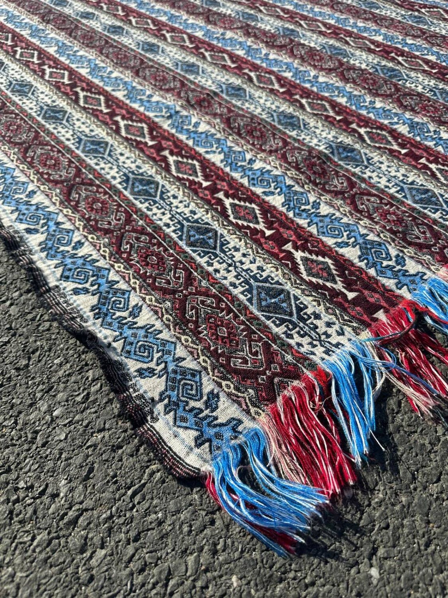 Tapis oriental