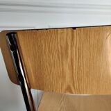 Chair in formica