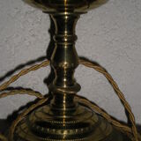 Empire style lamp