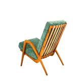 Jan Vaněk armchair - úl’uv, 1960s