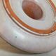 Duo of 50s ceramic hand candle holders