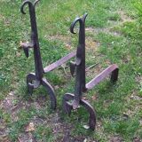 Andirons