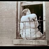📸 Photograph by Walker Evans – New York, 1938
