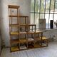 Bauhaus Maison Regain yellow white shelf