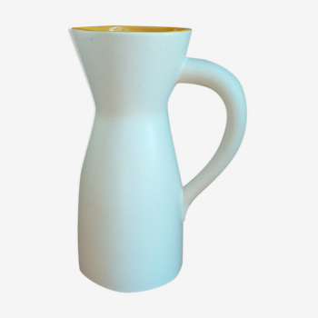 Saint Clement porcelain pitcher