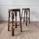 Paire de tabourets de bar