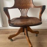 Js Ford Johnson &co armchair