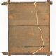 Miroir bambou 68x53 cm