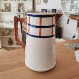 Ceramic pitcher