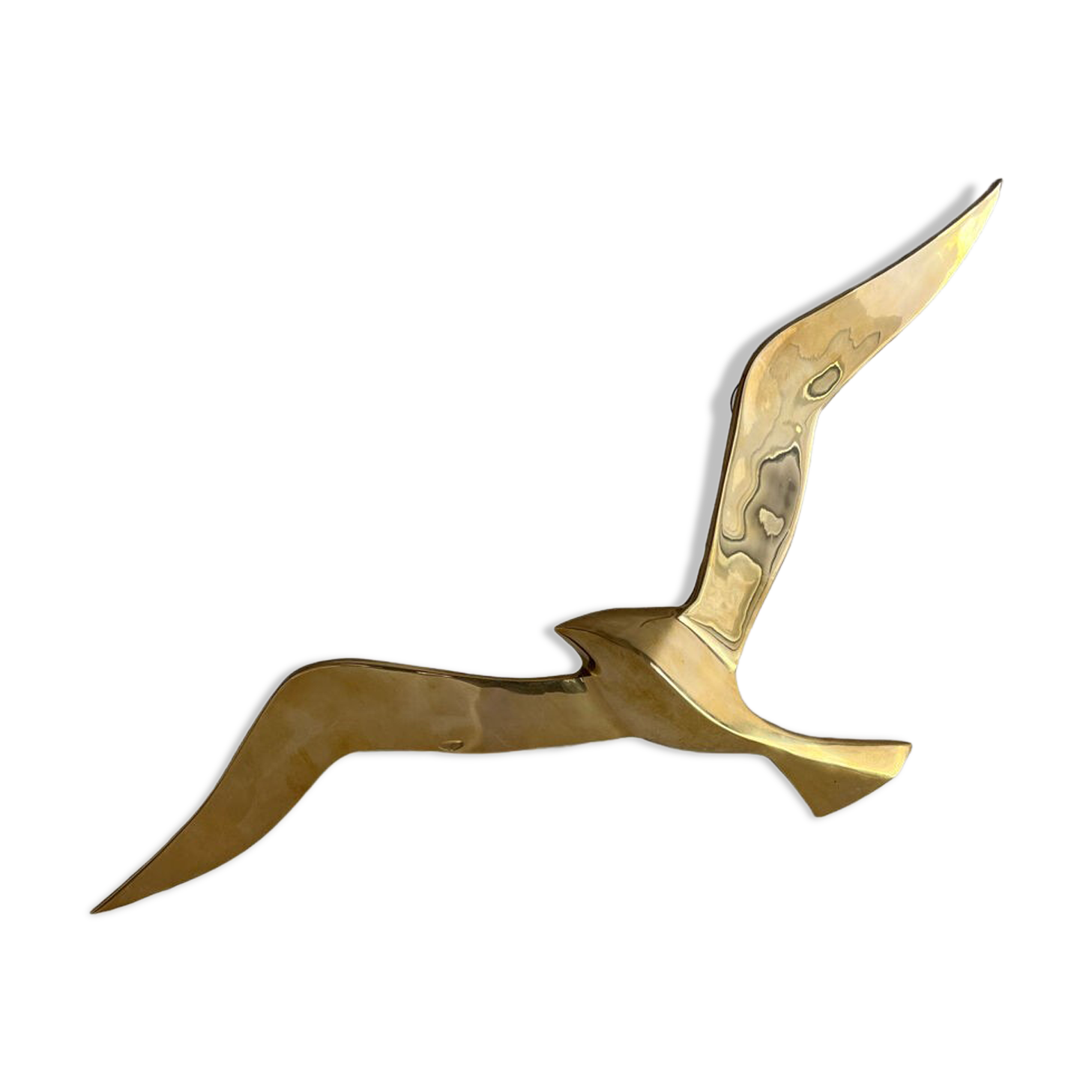 Brass swallow