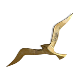 Brass swallow