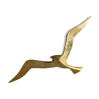 Brass swallow