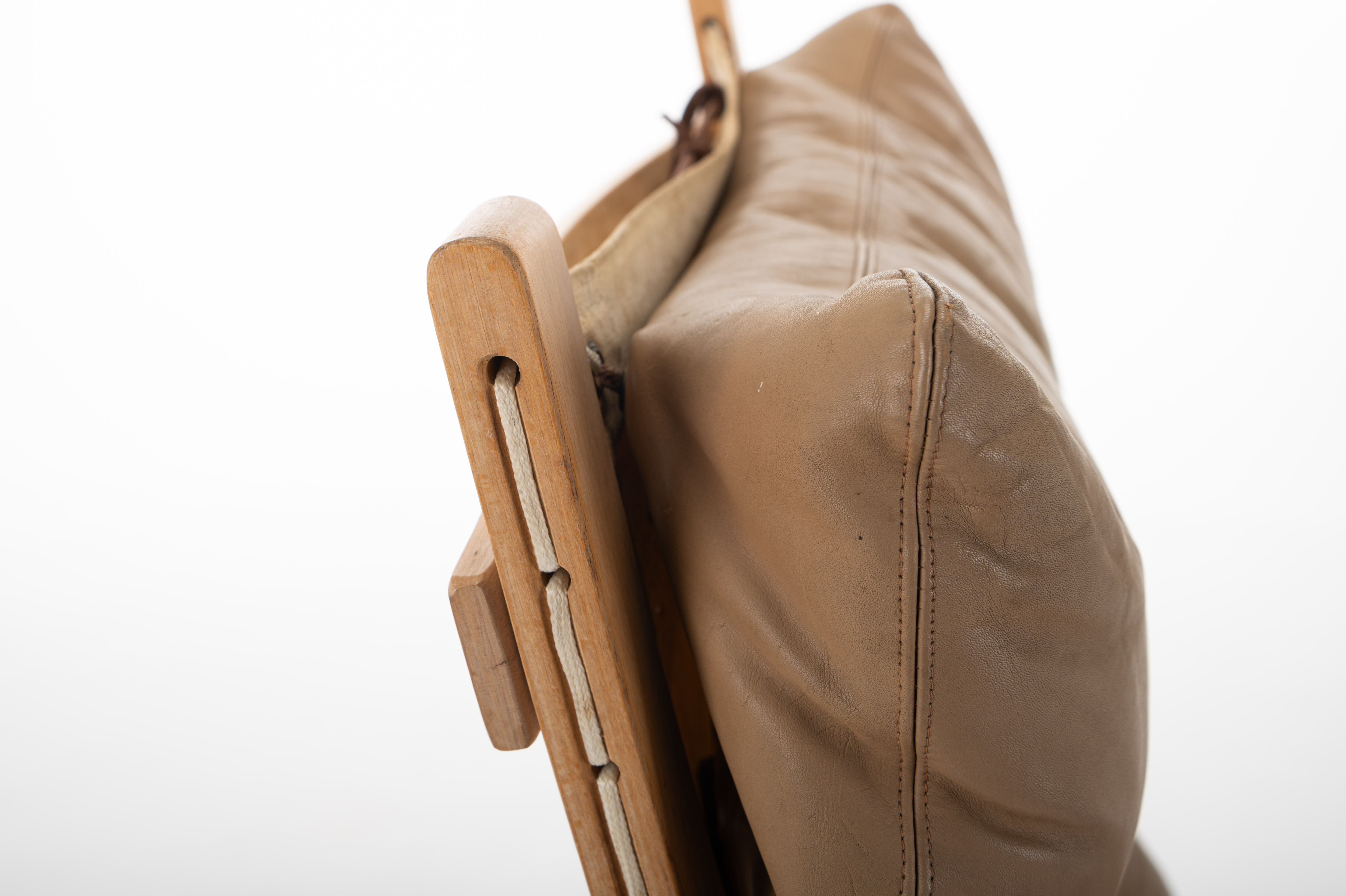 Siesta armchair by Ingmar Relling for Westnofa Norway