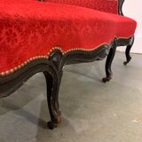 Louis XV style sofa