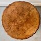 Small Vintage Round Coffee Table