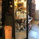 old mirror black rectangular  64x175cm