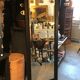 old mirror black rectangular  64x175cm