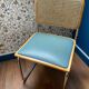 A Cesca B32 chair by Marcel Breuer