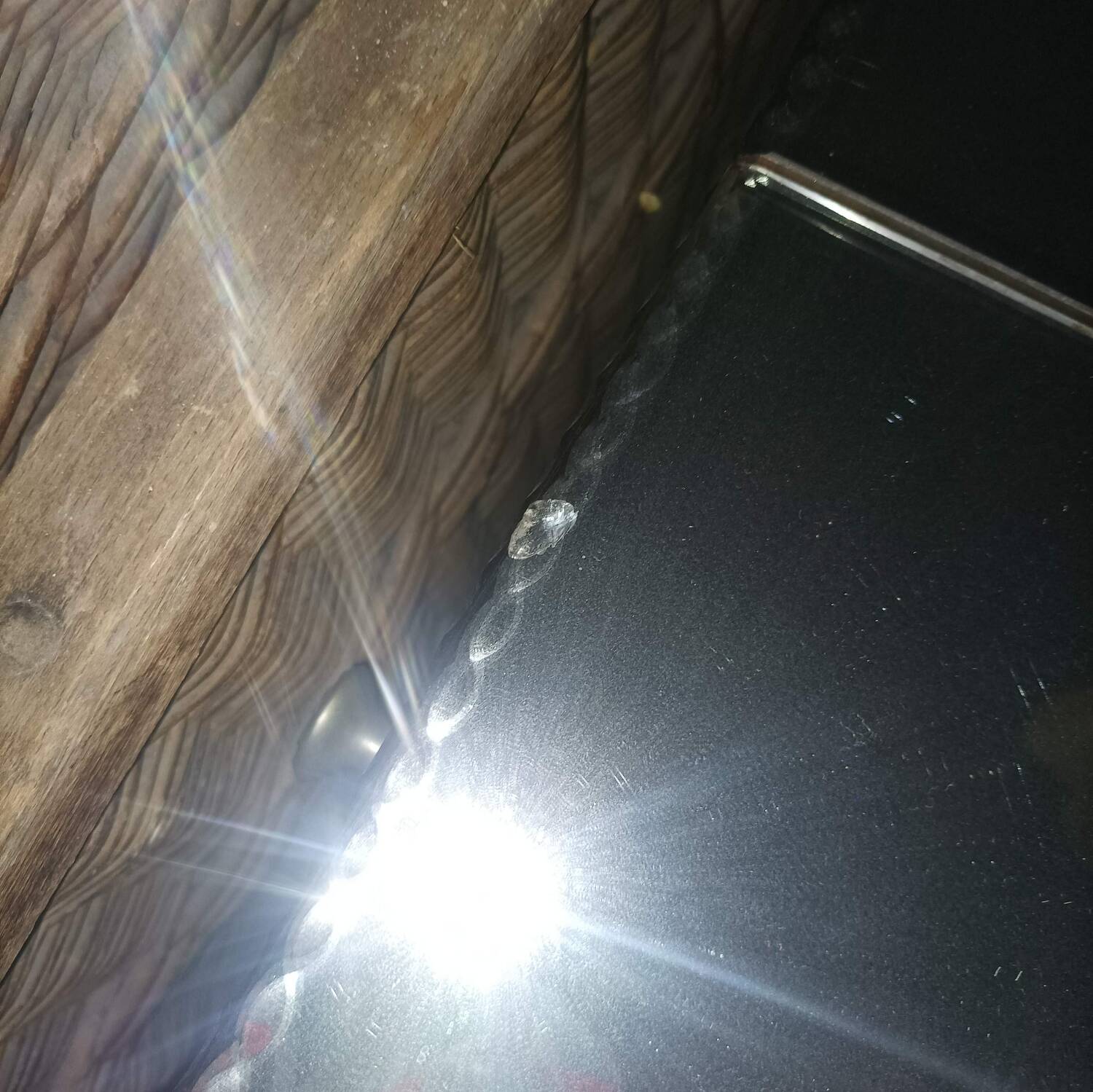 Venetian Murano Dressing Table 1950