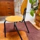 Vintage children's chair – modernist design, 1960