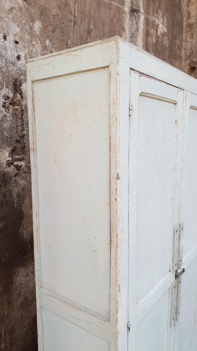 Vintage wardrobe