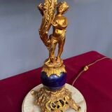 Large table lamp