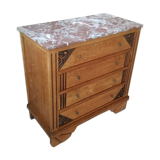 Commode art déco