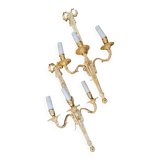 Pair of wall lamps Maison Charles