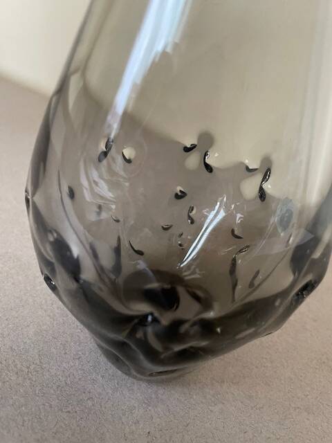 Vase by Miroslav Klinger, 1960s