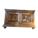 Antique oak sideboard – Carved – Very good condition