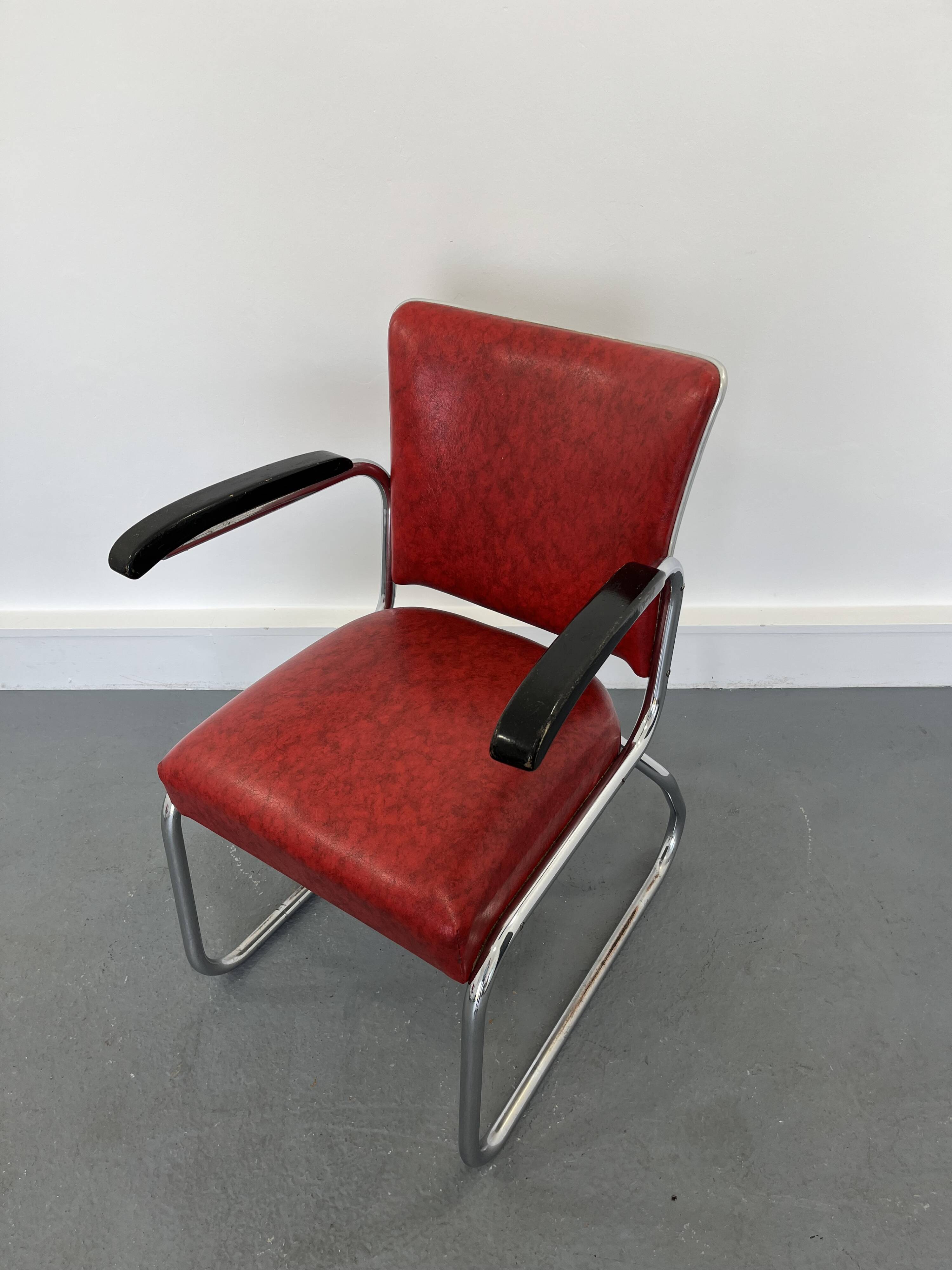 Vintage armchair, 1950 s