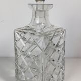 Decanter whiskey old st louis crystal