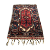 Old oriental carpet 113x179
