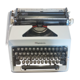 Olympia typewriter