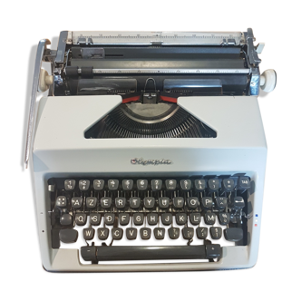 Olympia typewriter