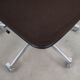 Fauteuil pivotant, design danois, années 1970, fabrication: Labofa Møbler